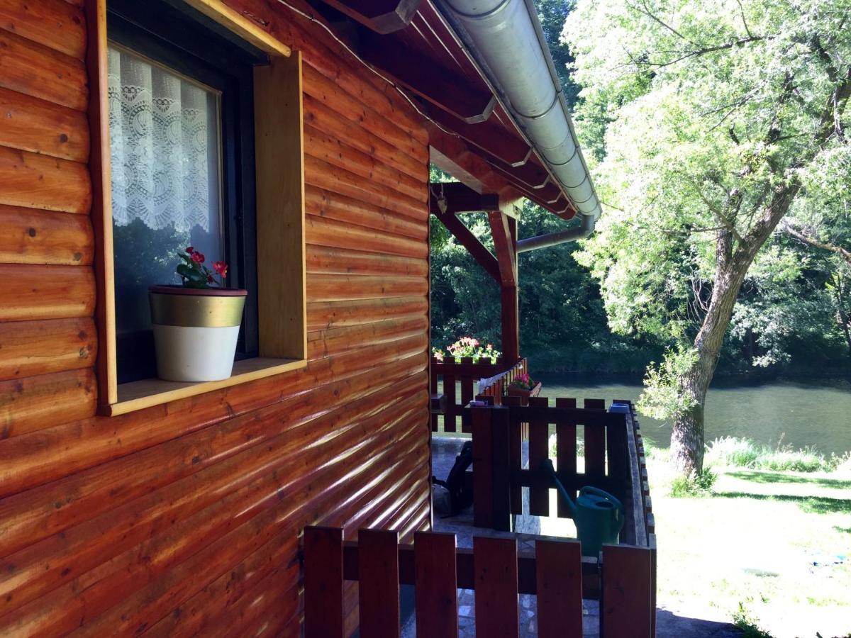 Holiday Home Radocaj Slunj Exterior foto