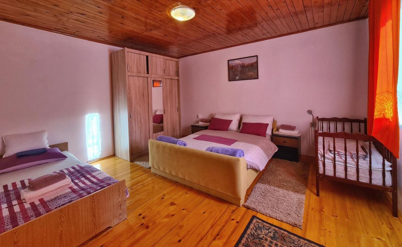 Holiday Home Radocaj Slunj Exterior foto