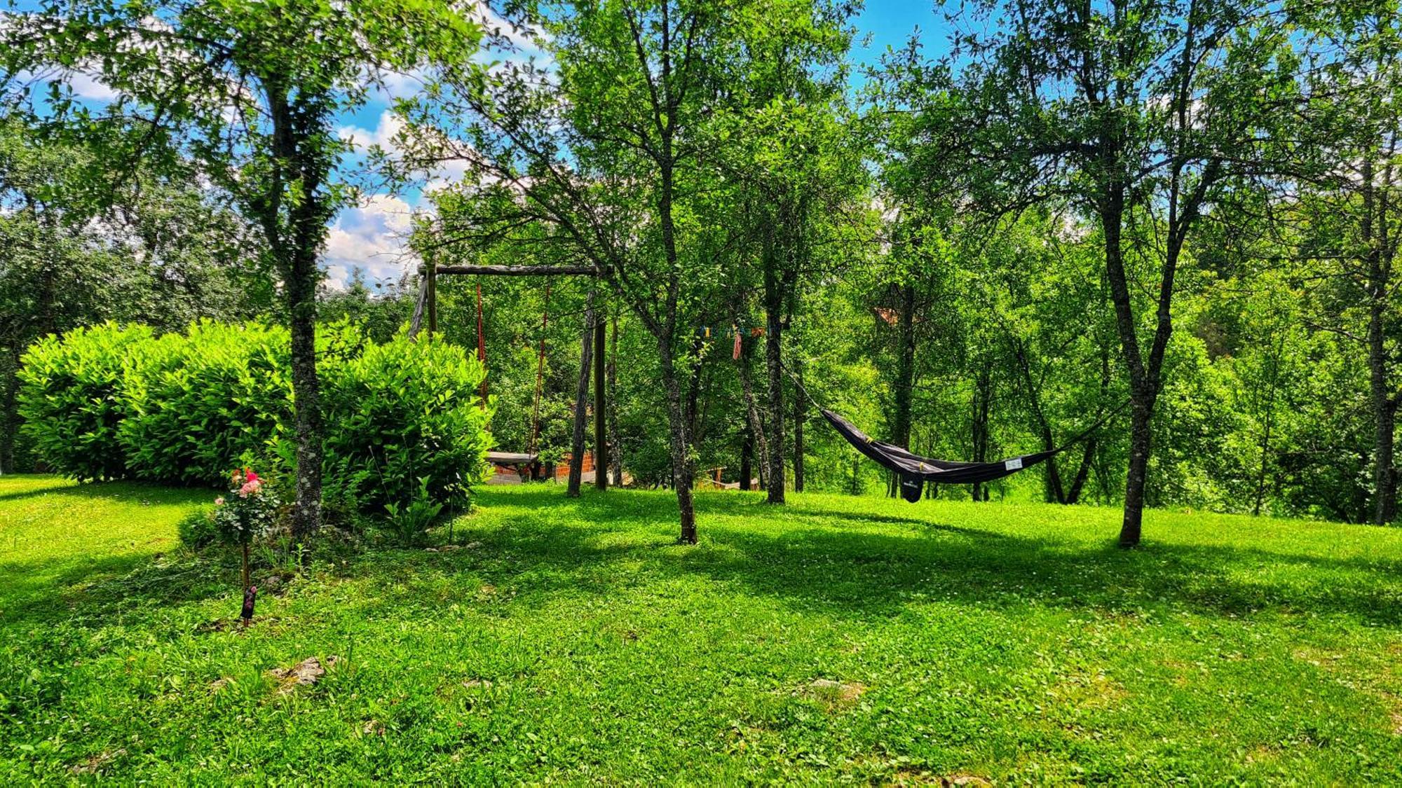 Holiday Home Radocaj Slunj Exterior foto